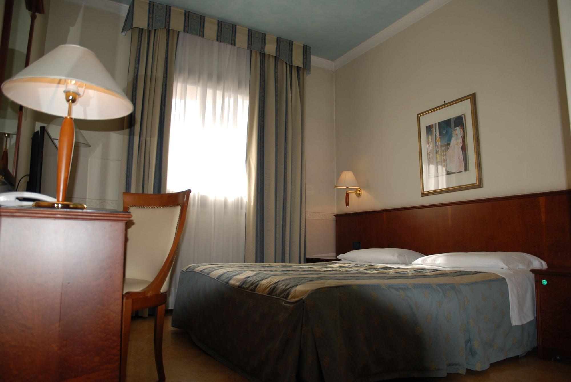 ונציה Hotel Lugano Torretta מראה חיצוני תמונה
