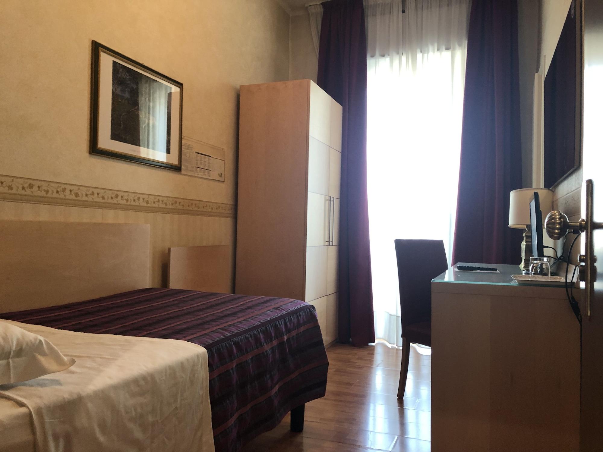 ונציה Hotel Lugano Torretta מראה חיצוני תמונה